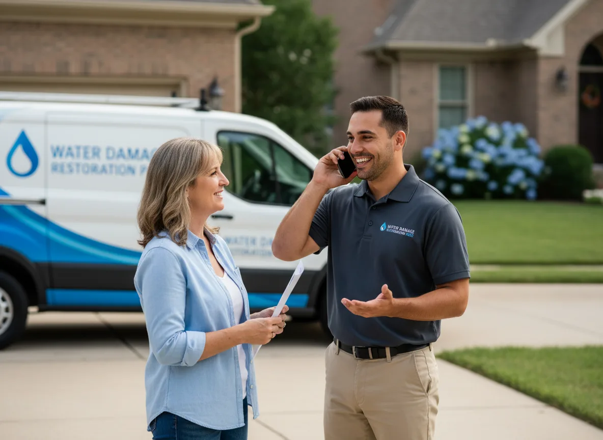 Flood Restoration Plainview, MN FAQs